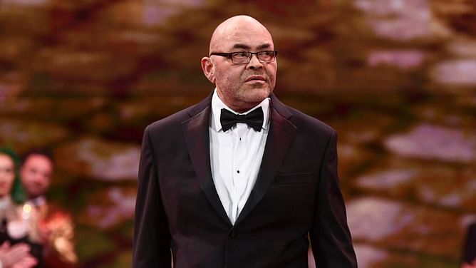 Prayers up for WCW veteran Konnan