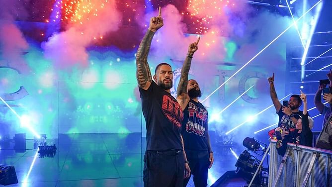 "Yeah, Tribal Chief" - Former WWE star who had his last match 3,830 days ago discusses major victory over Roman Reigns