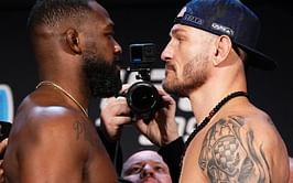 5 observations from the UFC 309 weigh-ins