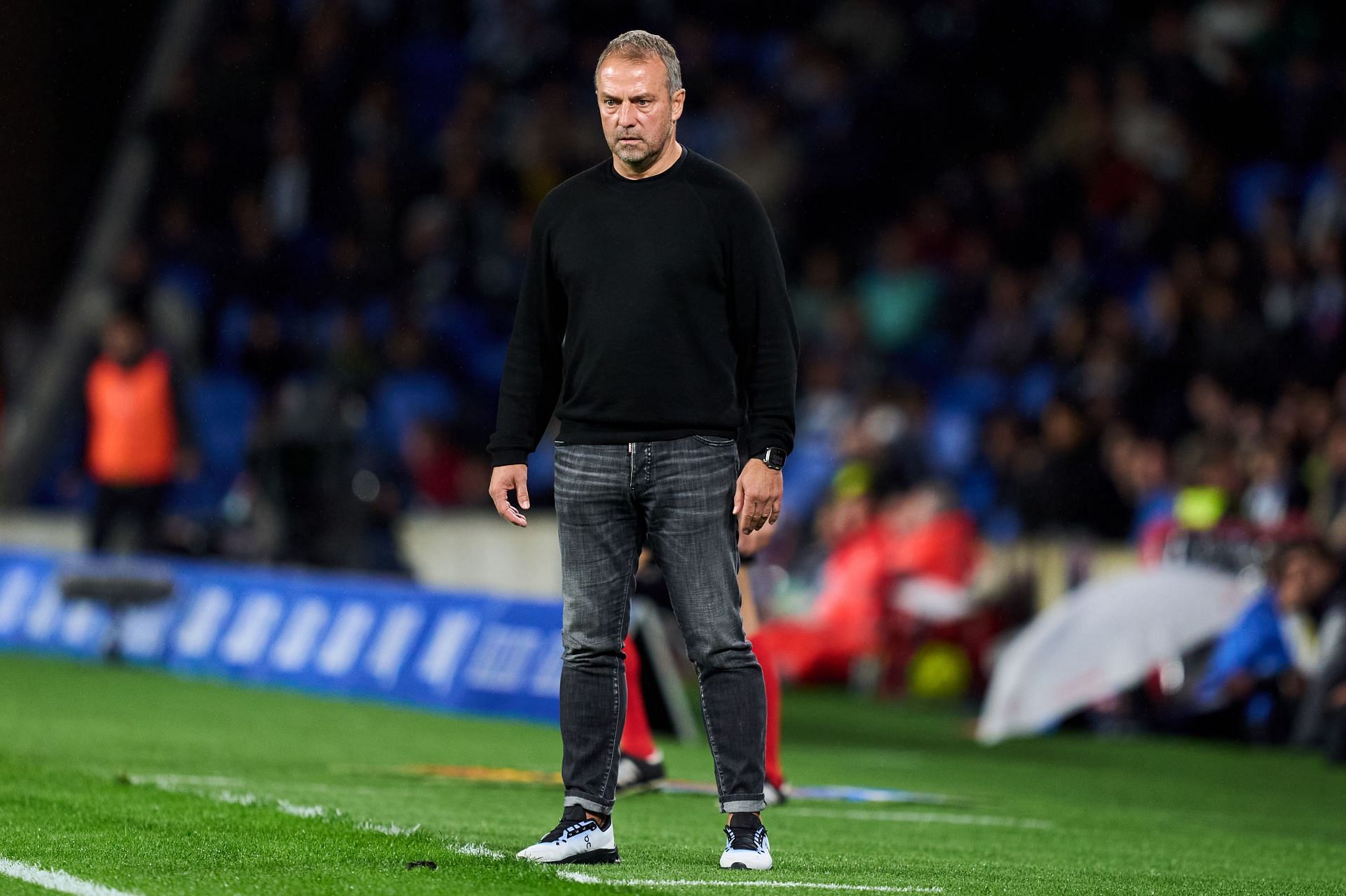 Real Sociedad v FC Barcelona - La Liga EA Sports - Source: Getty
