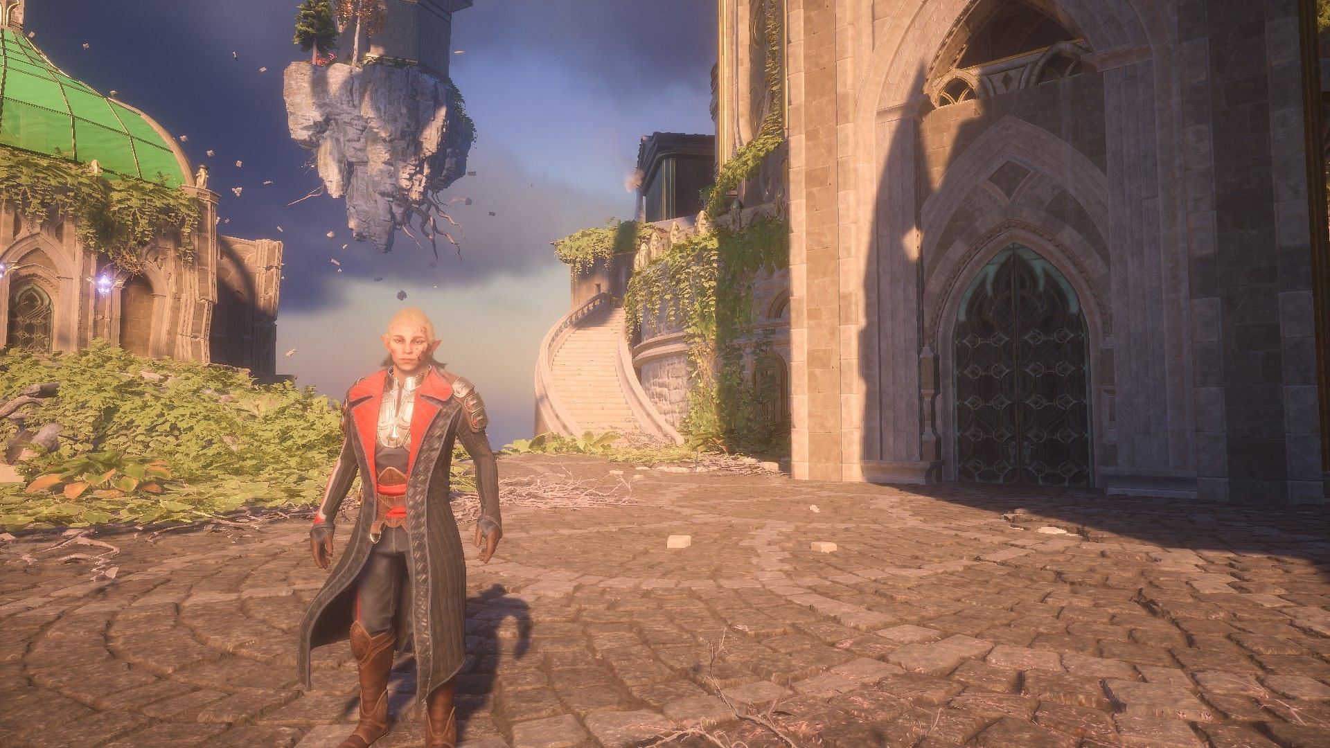 Locations in Dragon Age The Veilguard: The Lighthouse (Image via EA)