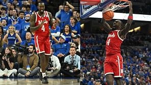 "Glad I got to beat those guys twice": Nebraska's Juwan Gary relishes in defeating Creighton back-to-back