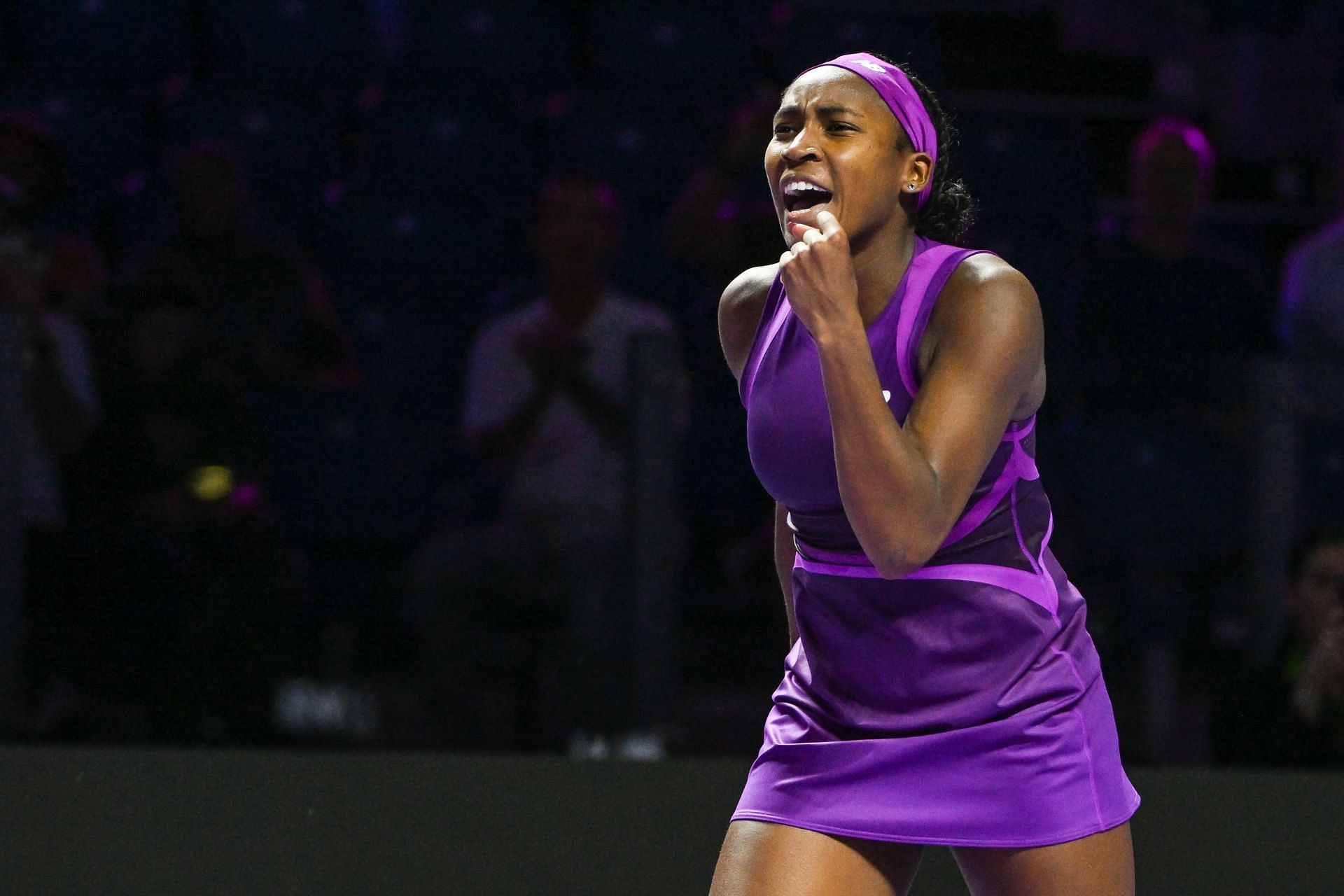 Coco Gauff will lock horns with Iga Swiatek (Source: Getty)