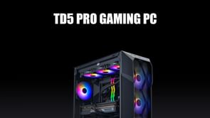 Save $250 on Cooler Master TD5 Pro 1440p Gaming PC on Black Friday 2024