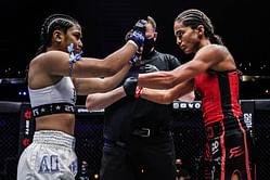 “I’m definitely an underdog” - Jackie Buntan on world title fight against ‘more experienced’ Anissa Meksen
