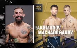 Exclusive: Michael Chiesa shares bold prediction for upcoming Shavkat Rakhmonov vs. Ian Garry fight at UFC 310