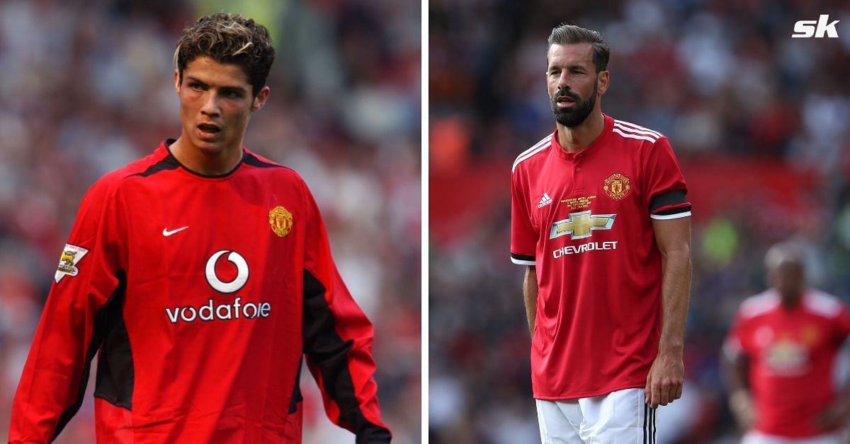 Cristiano Ronaldo (left) &amp; Ruud van Nistelrooy (right) - (Image: All images from Getty)