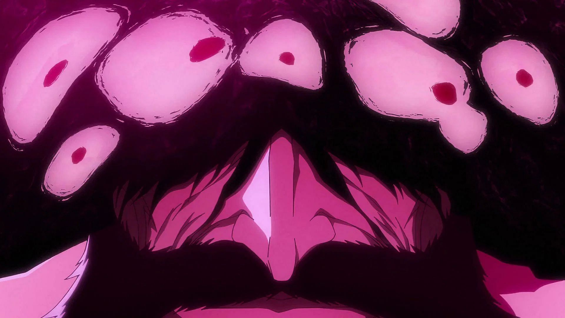 Yhwach as shown in the anime series (Image via Pierrot Films)