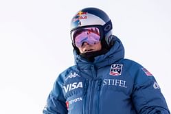 WATCH: Lindsey Vonn does speed training after rejoining US ski team for 2024/25 season
