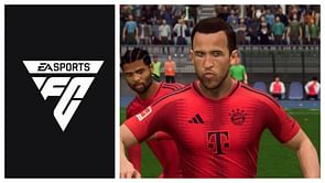 EA FC 25 Bundesliga POTM nominees for October revealed, Harry Kane leads the pack