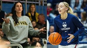 Paige Bueckers fans disapprove comparisons with Caitlin Clark by ex-NBA star’s daughter: “This girl has never had a good take”