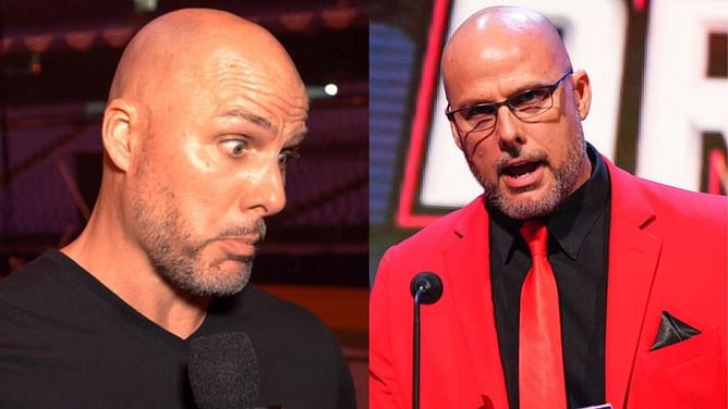 Adam Pearce fines WWE star for his actions in Saudi Arabia