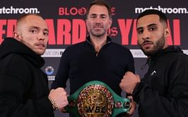 Sunny Edwards vs. Galal Yafai walkout songs: Tracks the boxers have used before