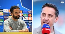 “Ruben Amorim being the manager, he saw it as well” - Gary Neville highlights ‘red flags’ in Manchester United display against Ipswich