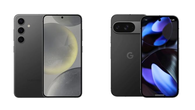 Google Pixel 9 vs Samsung Galaxy S24: Which is the better Android device to get during Black Friday 2024?