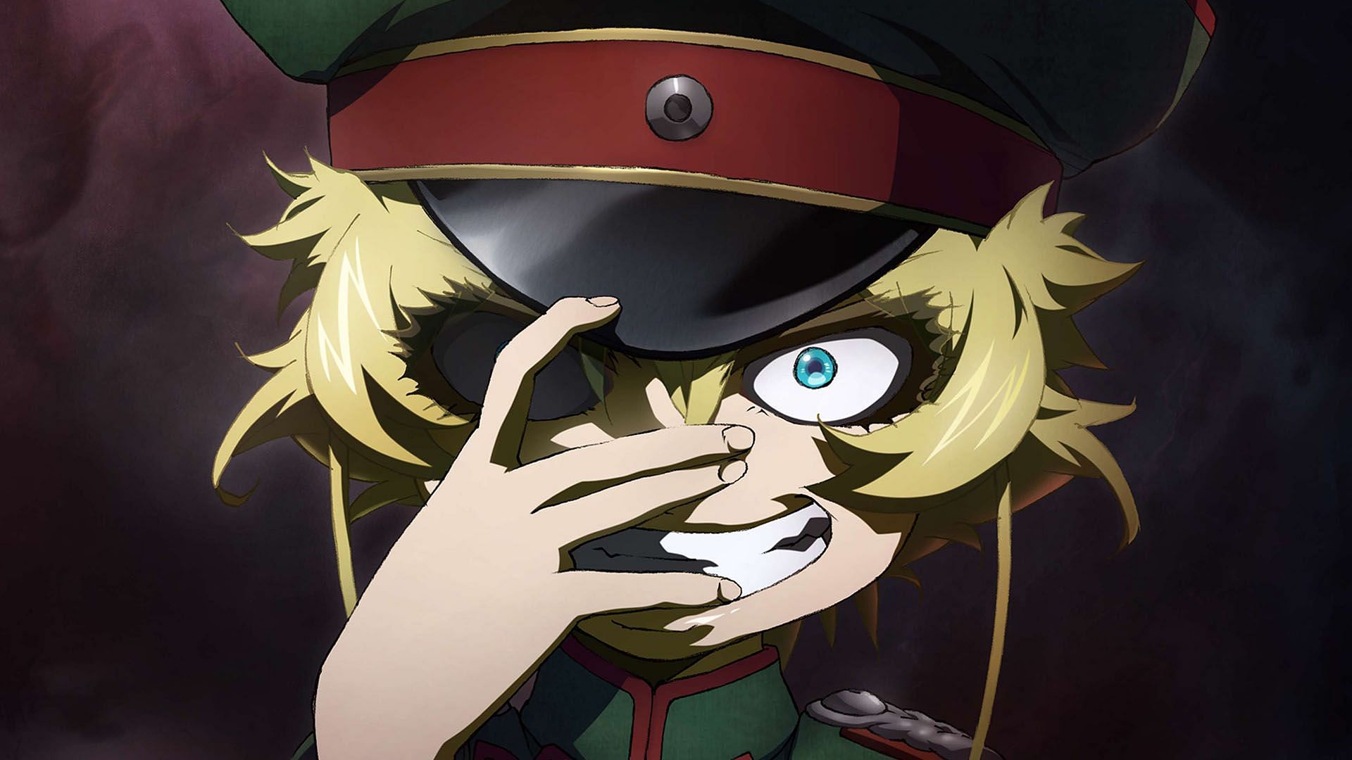 The Saga of Tanya the Evil (Image via Nut)