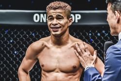 “I want to try new things” - Fabricio Andrade vows to showcase the progress he made during his lengthy time off