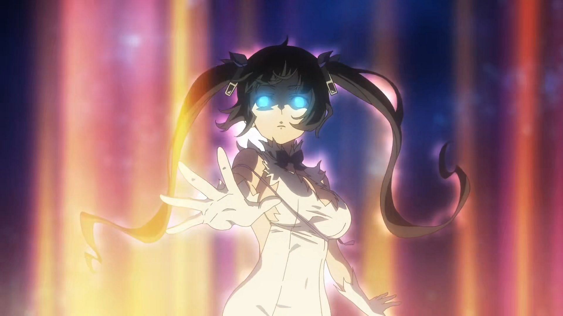 Hestia, as seen in season 5 (Image via J.C.Staff)