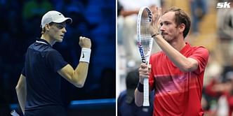 ATP Finals 2024: Jannik Sinner vs Daniil Medvedev preview, head-to-head, prediction, odds and pick