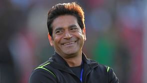 Aqib Javed appointed Pakistan white-ball coach till 2025 Champions Trophy; to serve as selector too