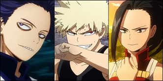 10 My Hero Academia students who could've been the next Lady Nagant