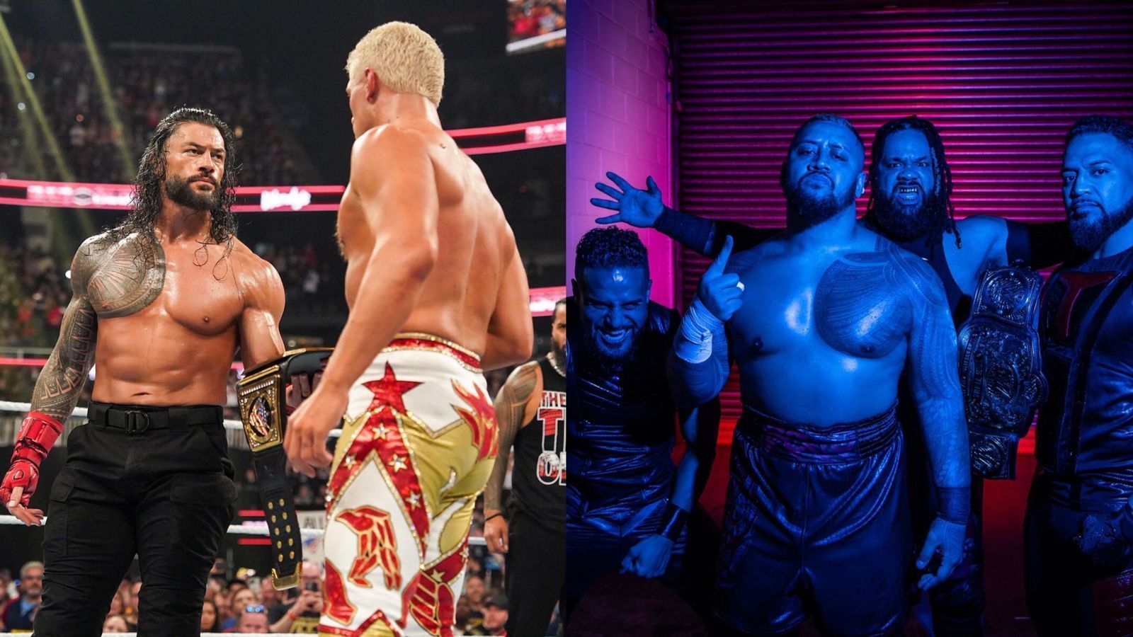 Could Roman Reigns and Cody Rhodes join forces again? 