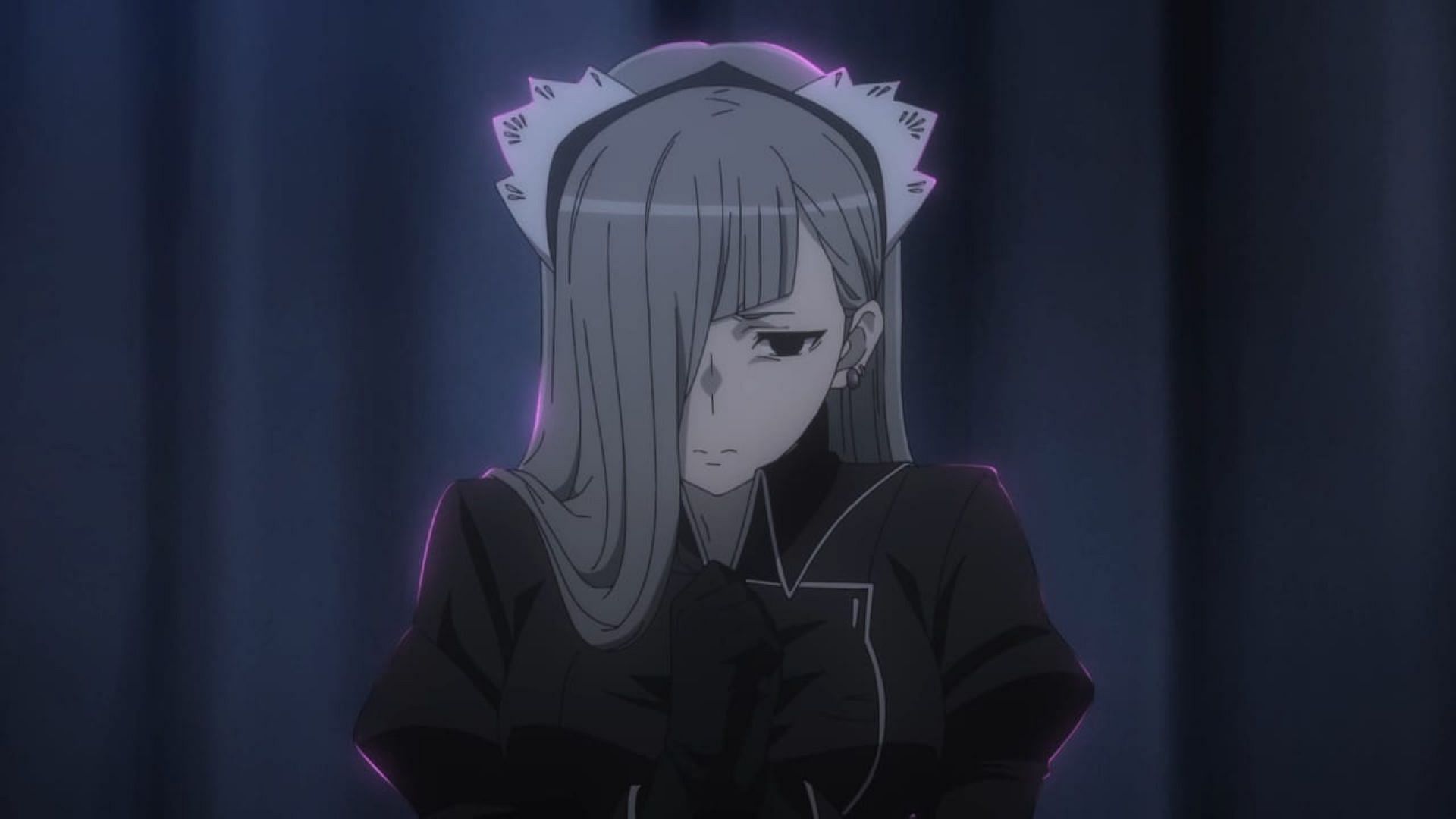 Horn, as seen in the episode (Image via J.C.Staff)