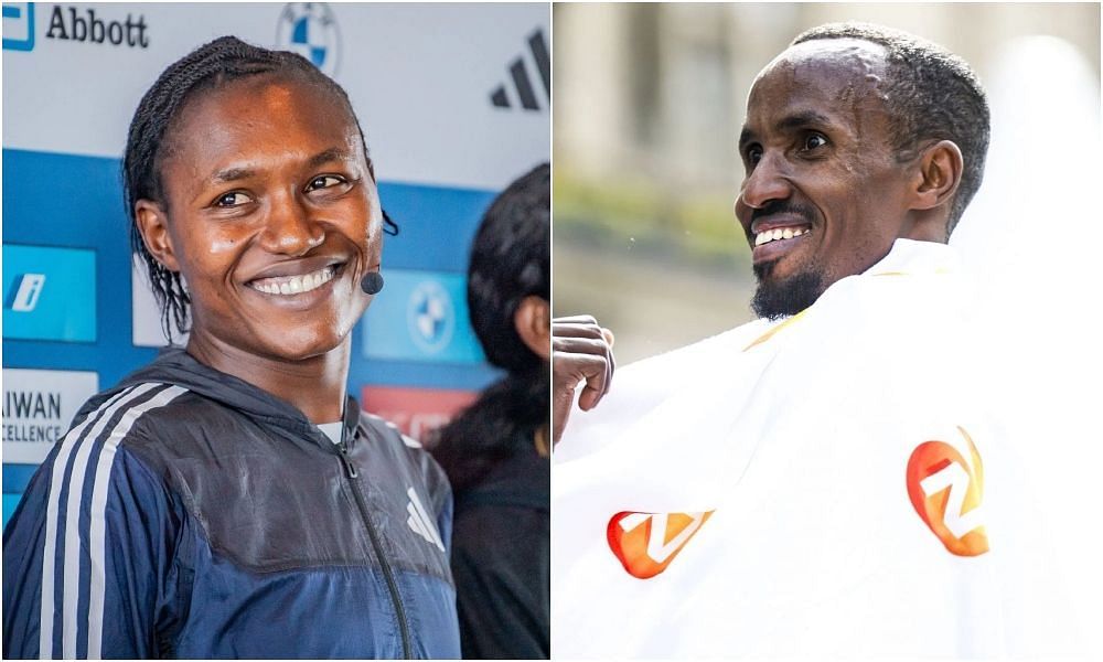 How much did Abdi Nageeye and Sheila Chepkirui earn after winning 2024