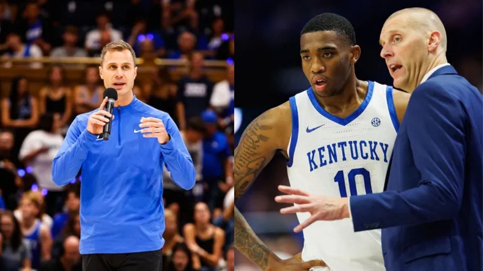 Duke vs Kentucky Projected Starting Lineup and Depth Chart for Nov. 12