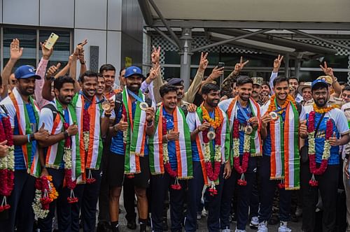 India at the Paris Olympics - Source: Getty