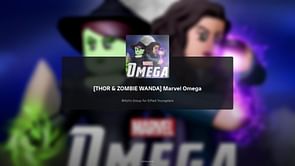 Marvel Omega Codes (December 2024)