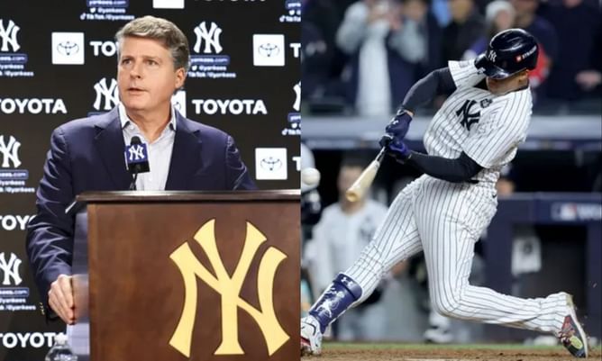 "If they don't get Juan Soto, Hal Steinbrenner would get blitzed": MLB analyst on Yankees boss being in 'horrible' position competing with Mets owner