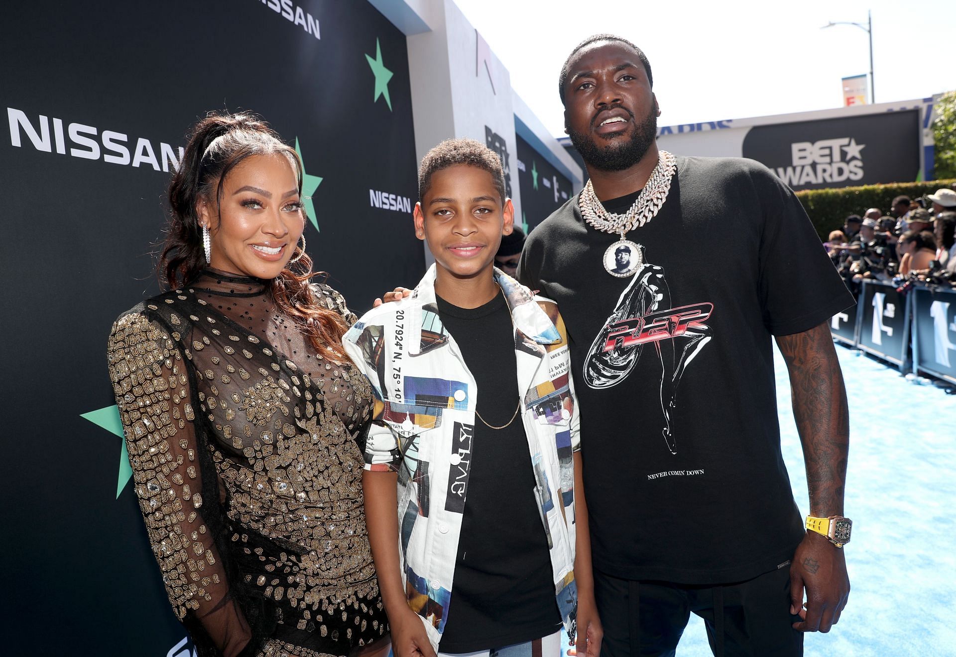 BET Awards 2019 - Red Carpet - Source: Getty