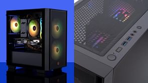Save $400 on ABS Orkan Aqua 1440p gaming PC on this Black Friday 2024