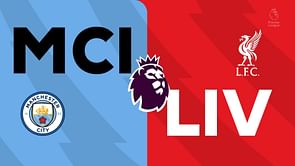 Liverpool vs Man City: Which is the better team in EA FC 25?