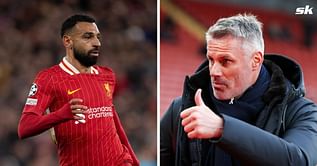 “I am very disappointed with him” - Jaime Carragher hits out at Mohamed Salah over Liverpool contract bombshell