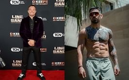 "He needs to stay in his lane" - Colby Covington slams Ilia Topuria's welterweight dreams but also offers uncharacteristic praise