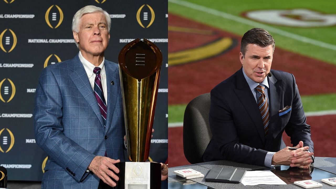 &quot;Deepest condolences &amp; prayers&quot;: Rece Davis pays a touching tribute to Bill Battle after his death at the age of 82 