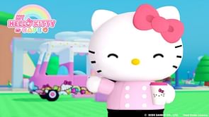 How to get My Hello Kitty Cafe 50th Anniversary UGCs