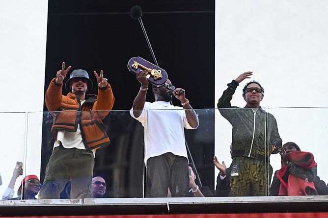 "He's been brainwashed from a very young age"- Lord Jamar calls out Quincy for supporting Diddy