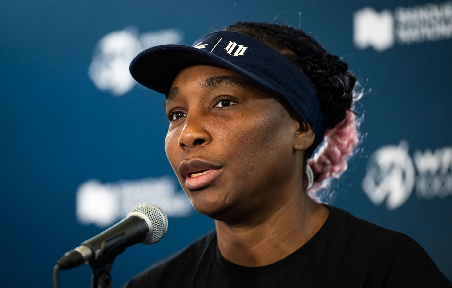 Venus Williams (Source: Getty)