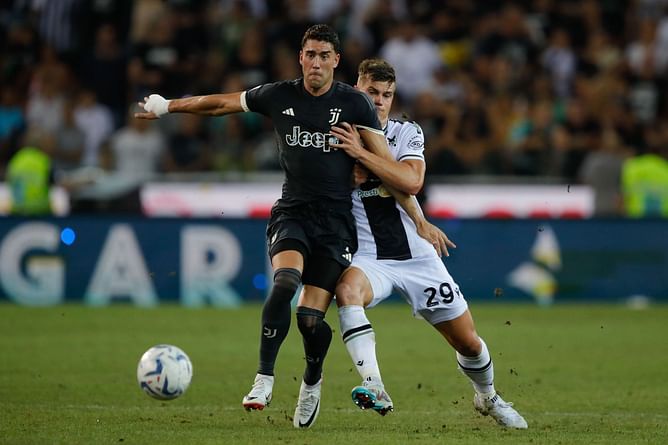 Udinese vs Juventus Prediction and Betting Tips | 2nd November 2024