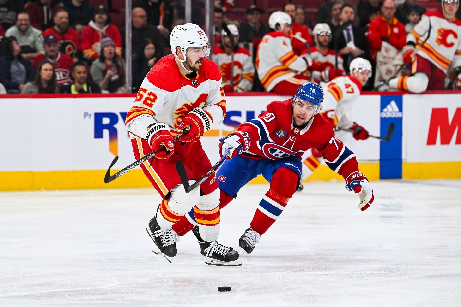 Montreal Canadiens vs Calgary Flames: Live streaming options, where and ...