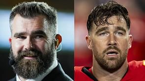 "Jason's gonna keep getting these jobs": NFL Analyst pits ex-Eagles star's retirement plan against brother Travis Kelce's ongoing career