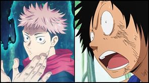 Jujutsu Kaisen surpasses One Piece in a major way in 2024