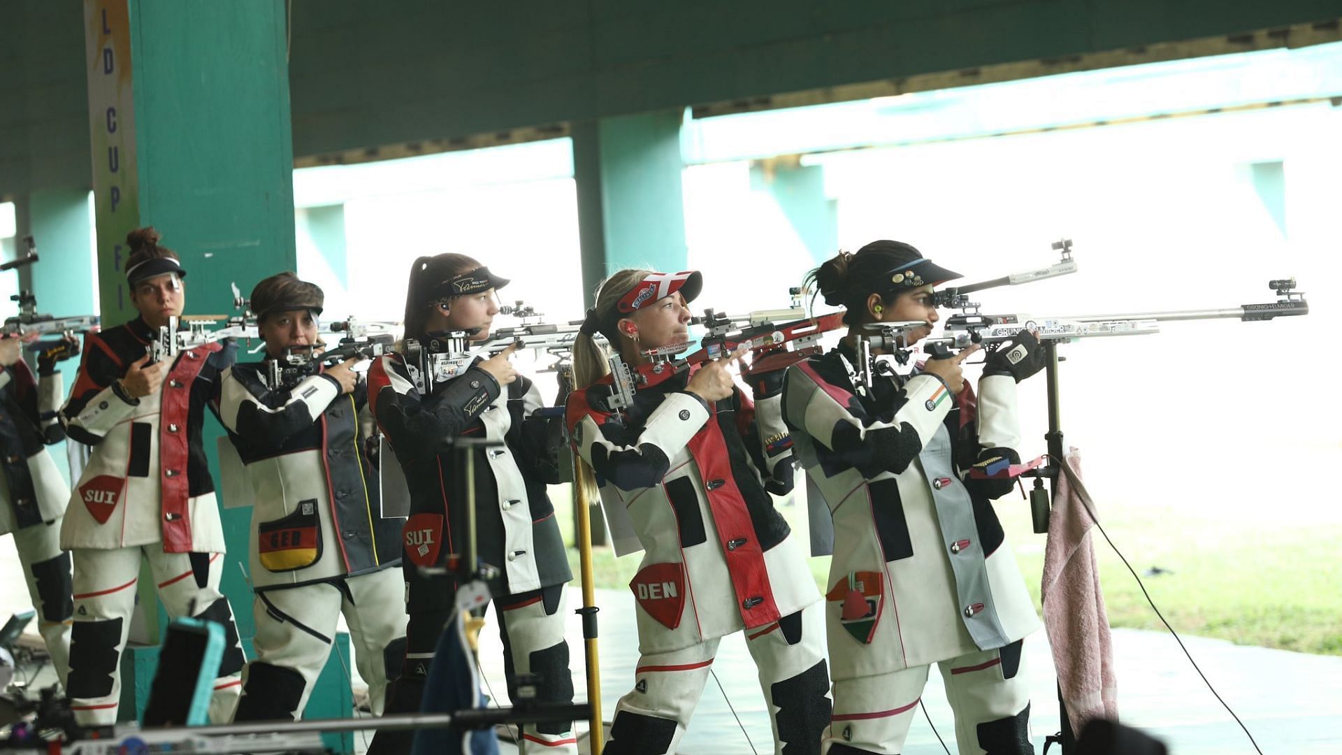 India will host the Asian Rifle/Pistol Cup in 2026 (Image Credits: NRAI/X)