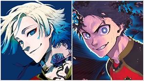 Blue Lock chapter 285: Isagi and Kaiser face off against Rin as Jinpachi's gamble works