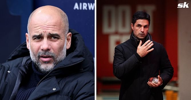 Arsenal move ahead of Manchester City in race to sign 25-year-old midfielder with £50 million release clause: Reports