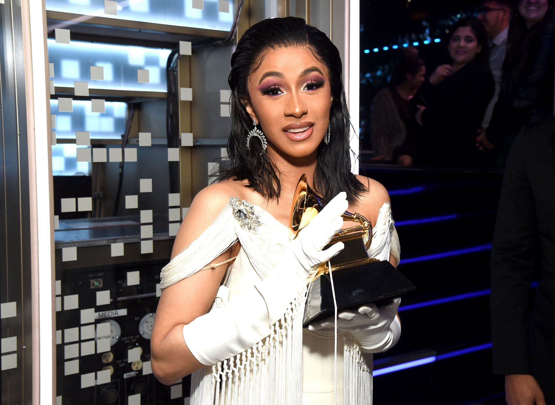 61st Annual GRAMMY Awards - Backstage - Source: Getty