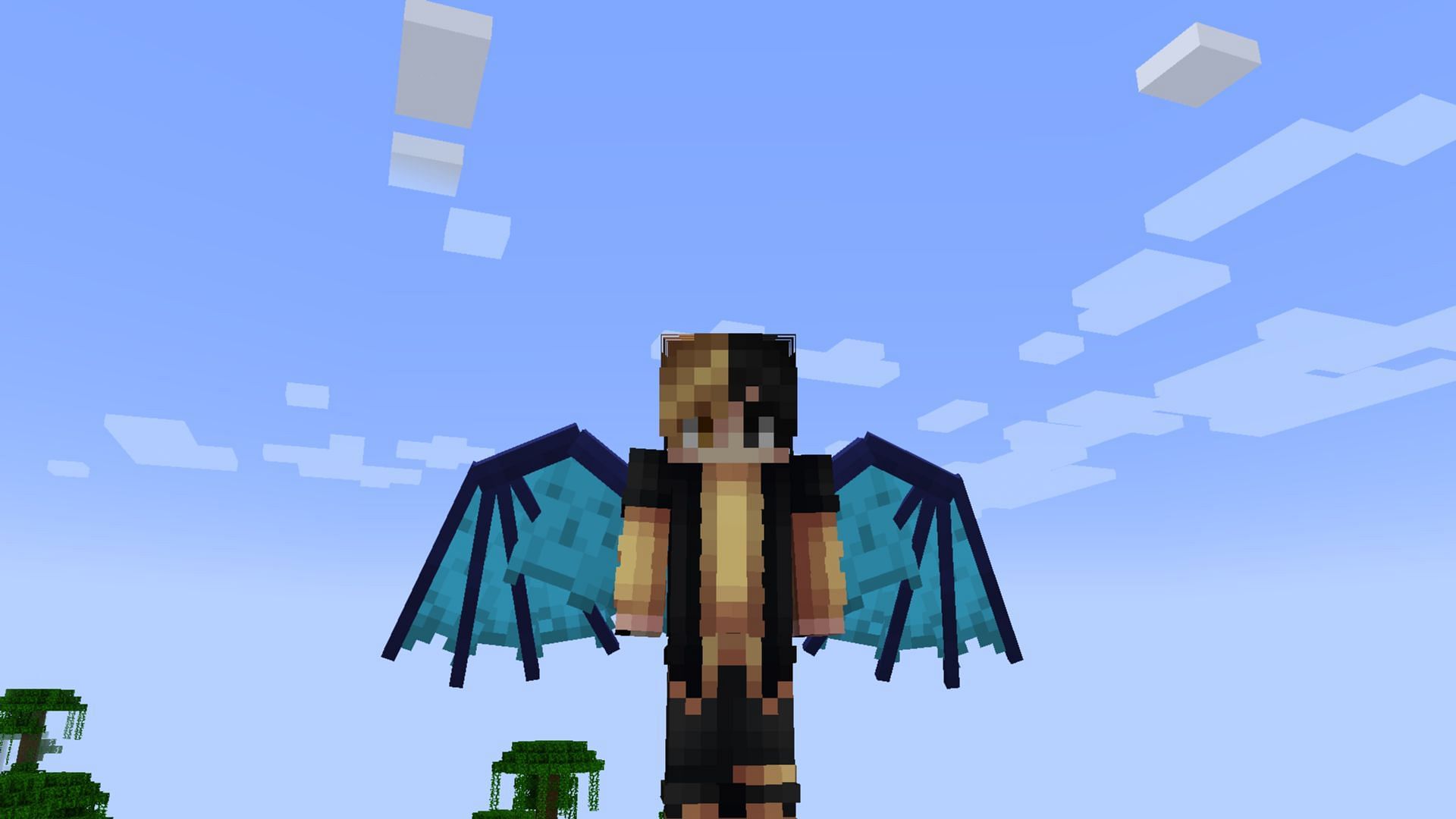 Minecraft Icarus mod